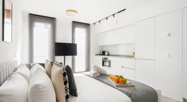 Студия Dobo Madrid San Diego