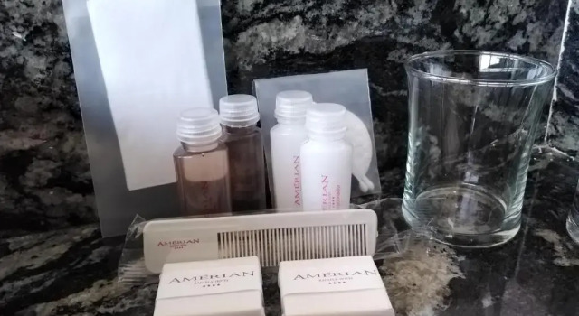 Трёхместный номер Superior Amerian Rafaela Hotel