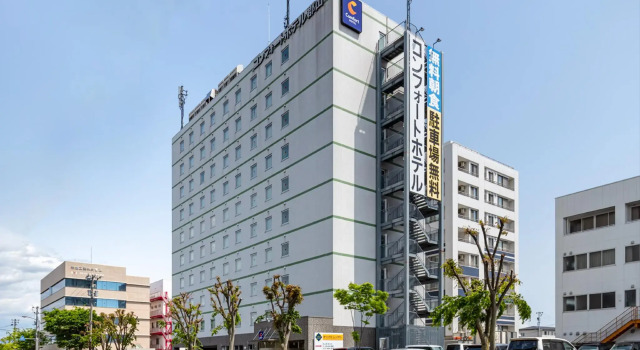 Одноместный номер Standard Comfort Hotel Koriyama