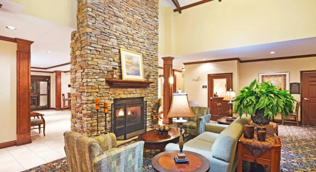 Staybridge Suites-Knoxville Oak Ridge, an IHG Hotel, Prenota Hotel Oak Ridge Tennessee