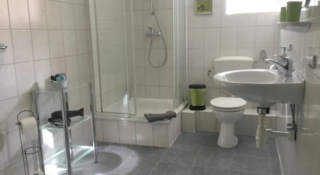 Семейные апартаменты Eichenhof Kalletal