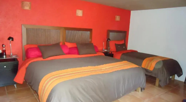 Трёхместный номер Standard La Casa del Rio
