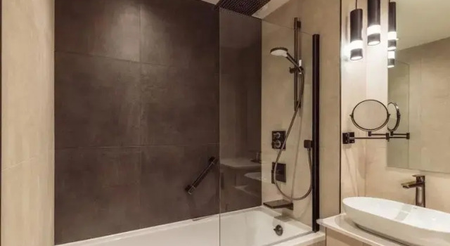 Номер Deluxe Borrowdale Gates Hotel