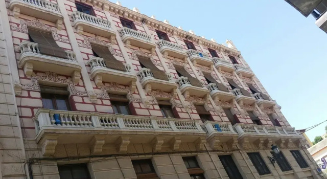 El Palacio De La Sultana
