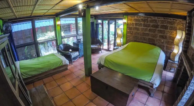 Трёхместный номер Superior с видом на реку The Riverside Guest House