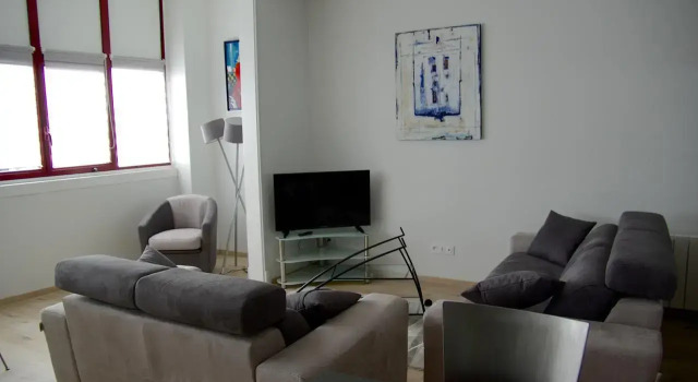 Luxurious 65M2 Appartment In Front Of The River