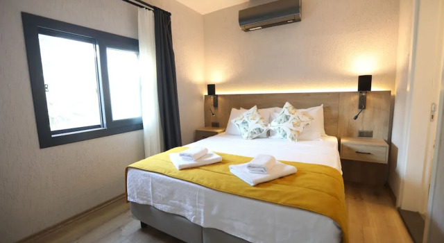 Номер Economy Ali's Hotel Beach