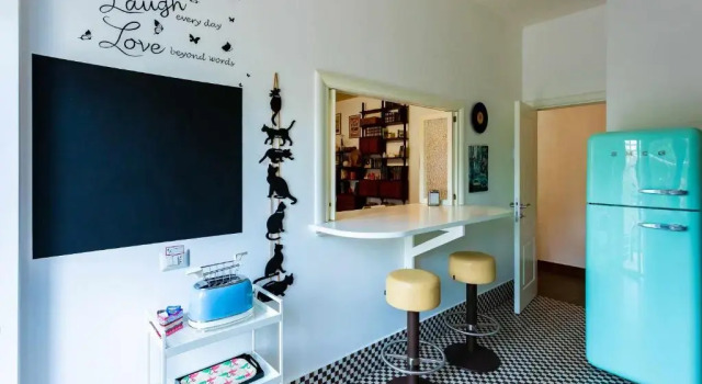 Апартаменты The Teddy Bear Rock House Roma IDI Gemelli yourbesthostitalycom
