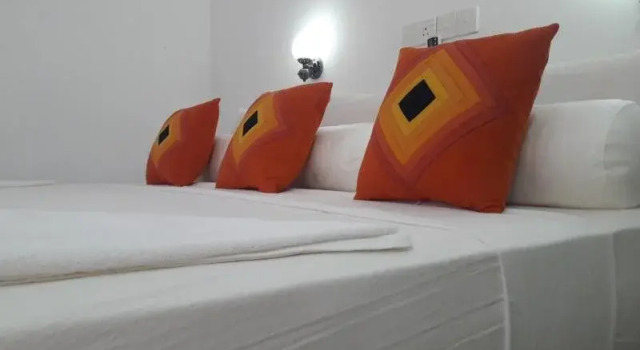 Kadahathawewa Lodge