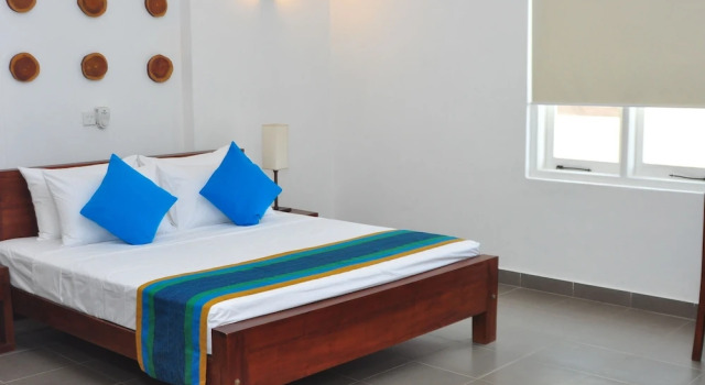 Номер Deluxe Comfort@15 Hotel Colombo