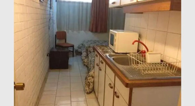 Двухместный номер Economy Apart Hotel San Francisco 415