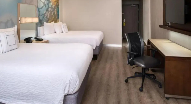 Camera doppia Standard Courtyard by Marriott Temecula Murrieta