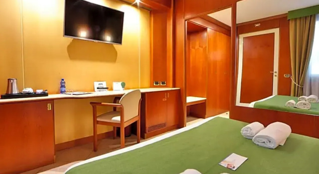 Номер Comfort Best Western Hotel Anthurium
