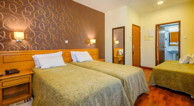 Hotel Avenida Park