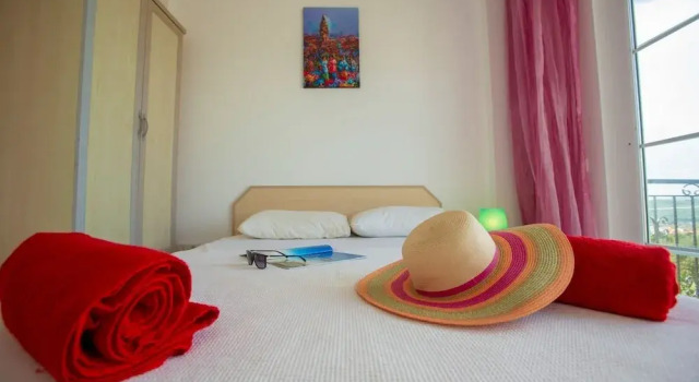 Villa Hayat, Rezervovat Vila Hotely v Fethiye Area s parkováním, Parkování