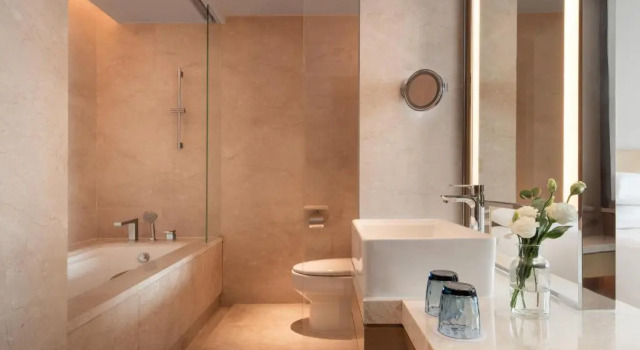 Двухместный номер Executive Courtyard by Marriott Shunde