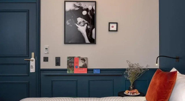 Одноместный номер Standard Chouchou Hotel