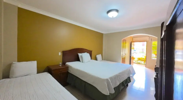 Трёхместный номер Comfort Hotel Florencia San Miguel