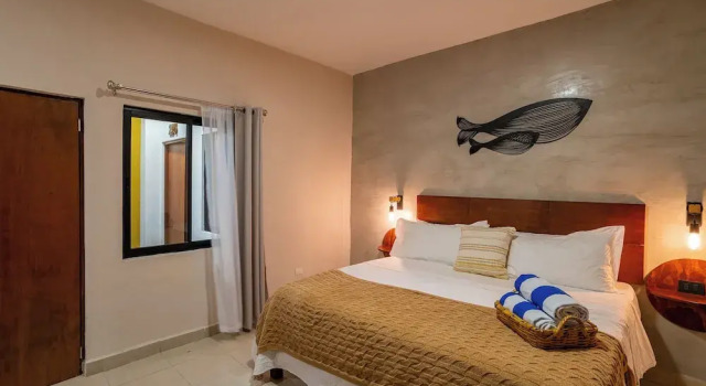 Люкс Deluxe Casa Madero La Paz