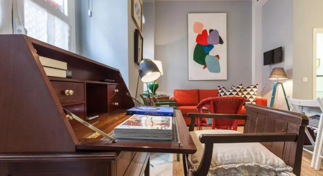 Апартаменты Precioso Apartamento Sevilla Centro