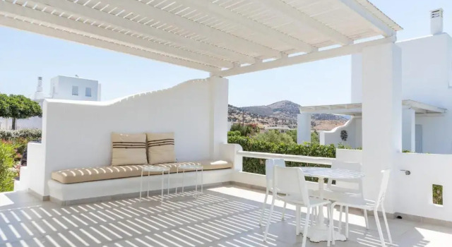 Вилла Superior Naxian Resort