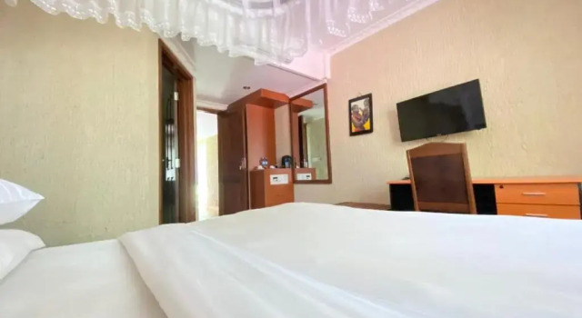 Номер Deluxe Sangana Lodge