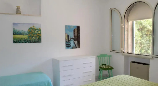 Коттедж Residence Villa Grotta Monaca