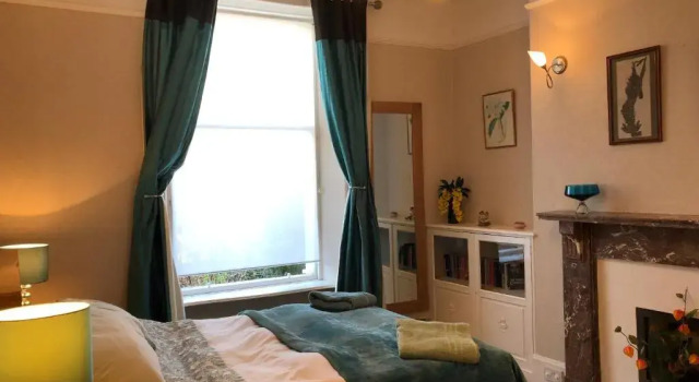 Апартаменты 26 Belvidere Crescent Apartment