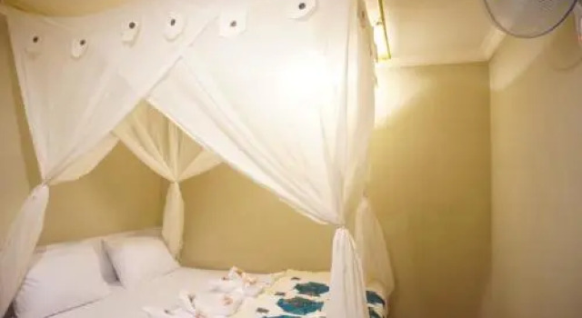 Damuh Guest House, Boek Pension Goedkope hotels in Bali