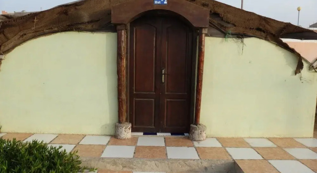 Camping Wassay Beach, Rezerwuj Pole kempingowe Hotele w Souss-Massa-Draa z basenem, Basen