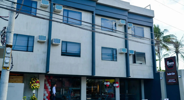 Bhive Hotel, Boek Hotel Hotels in Iloilo met ontbijt, Ontbijt