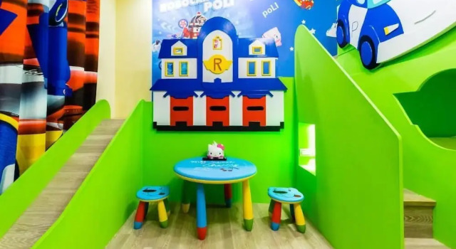 Четырёхместный номер Standard Songfeng Qinzi Homestay