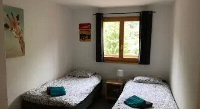 Le Charme 9, Prenota Appartamento Hotel a Canton Vallese con parcheggio, Parcheggio