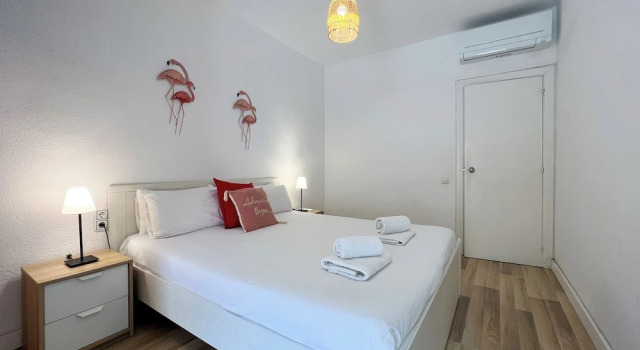 Апартаменты Stay U-nique Apartment Sardenya II