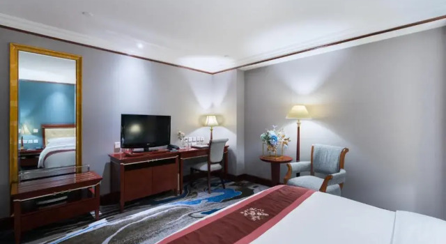 Двухместный номер Standard Golden Ocean Hotel