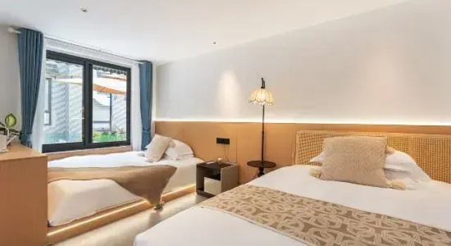 Номер Standard Hangzhou Jingjing Home Boutique Inn