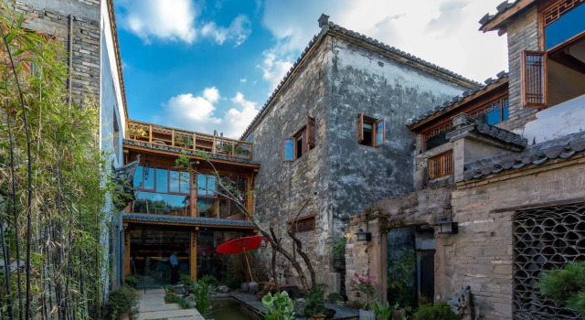 Huangshan Huanchun·Bingyu Resort