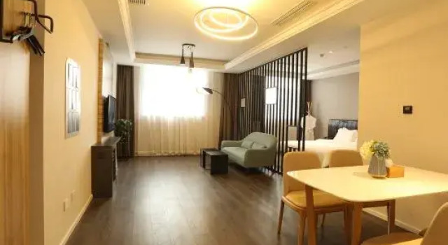 Люкс Hanting Youjia Hotel (Tianjin Beichen Double Street Development Zone)