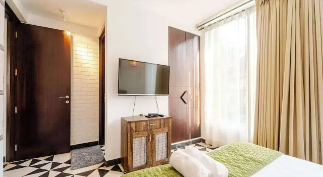 Camelia by Da Alohas luxe 2 BHK Suite, Prenota Appartamento Verem 