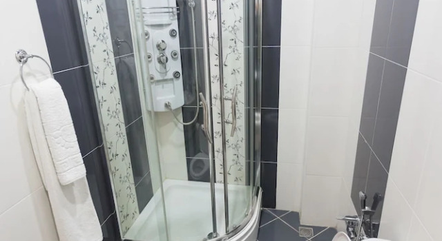 Двухместный номер Standard Chateau Qusar Hotel & Restaurant