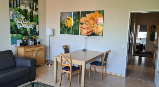 Люкс Grand TopDomizil Apartments Berlin Mitte