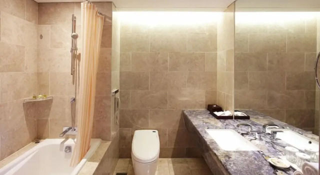 Семейный номер Standard Geoje Samsung Hotel