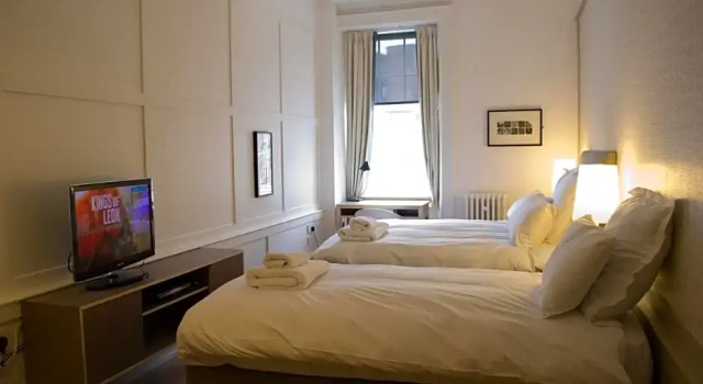 Номер Standard Grasshopper Hotel Glasgow