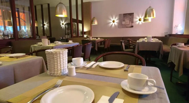 Hotel Deutschherrenhof