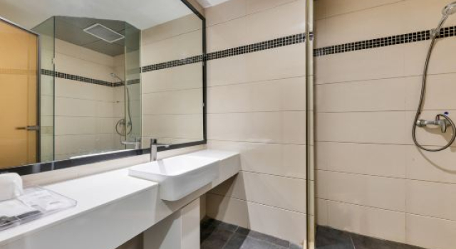 Люкс Jin Bo Te Holiday Hotel（Dongguan Changping store）