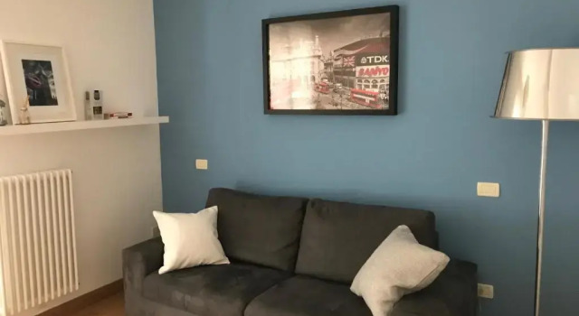 Апартаменты Le Residenze di Via Lo Re