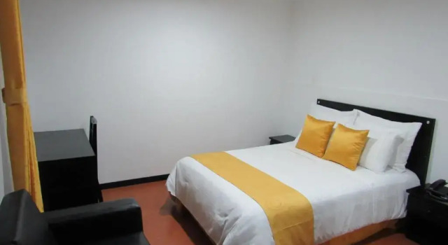 Номер Standard Hotel Palermo Suite
