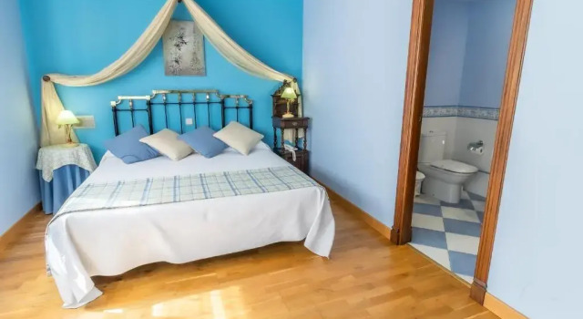 Номер Standard Hotel Puerta Sepúlveda