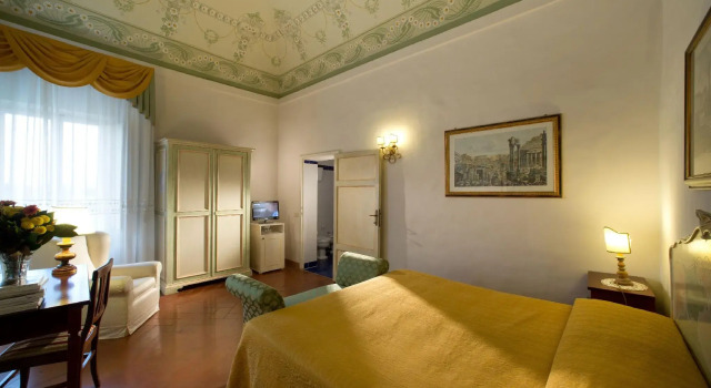 Двухместный номер Superior Hotel Palazzo di Valli