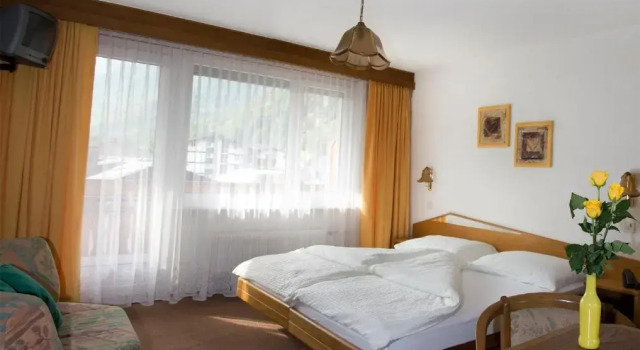 Двухместный номер Standard Hotel Alpha